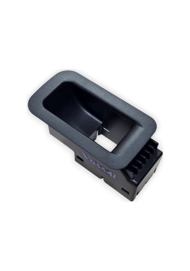 Vw Golf 7 2013-17 Sağ Arka Kapı Cam Düğme Yuvası Siyah 5g0868345