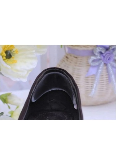 Ozclife Ayakkabı Vurması Önleyici Silikon Topuk 1 Çift