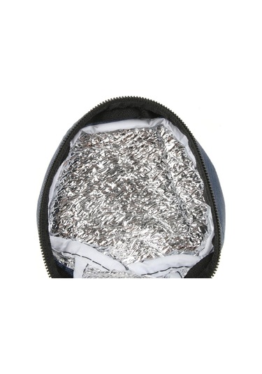 Homyl 3 Adet Su Geçirmez Yalıtımlı Soğutucu Tote Çanta Mavi Mavi