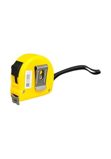 Sgs Güçlü Çelik Şerit Metre 3m / 16mm Standart