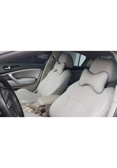 Citroen C5 Araca Özel Deri Oto Koltuk Kılıfı (419479955)