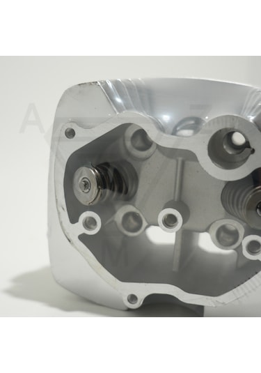 Cg 150 Üst Kapak Gri 001