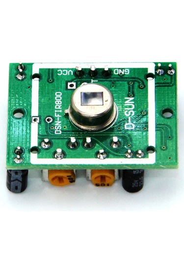 Homyl İnsan Vücudu Kızılötesi Sensör Modülü Pyroelektrik Anahtarı