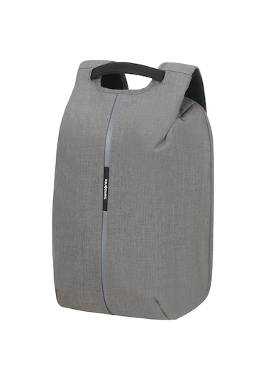 Samsonite KA6-08-001 15.6" Securipak Notebook Sırt Çantası Gri