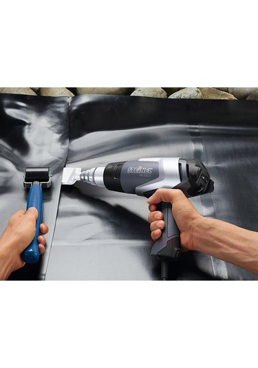 Steınel Hg 2320 Lcd Sıcak Hava Tabancası 2300 Watt Profesyonel N11.1213