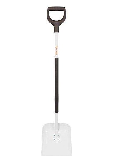 Fiskars 1019602-132503 Hafif Bahçe Küreği Düz Uçlu