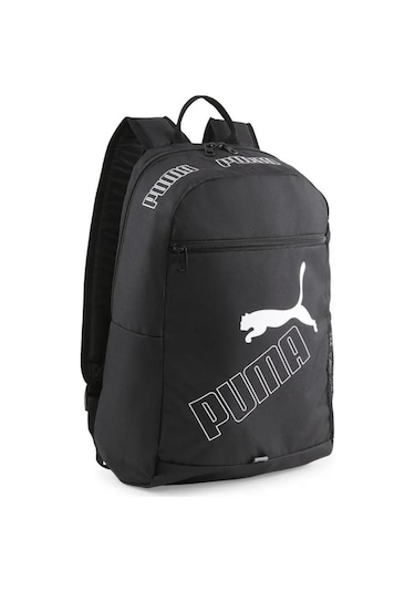 Puma Phase Backpack Iı Hacim: 21 Litre Sırt Çantası Siyah