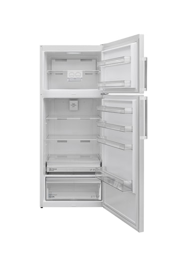 Regal NF 60021 E 523 LT No-Frost Kombi Tipi Buzdolabı