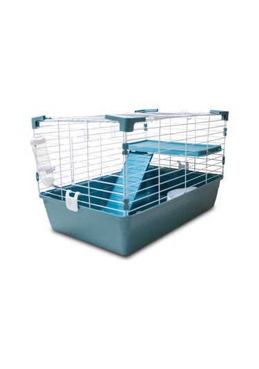 Zampa Mirano Tavşan Ve Guinea Pig Kafesi 69x45x43 Cm