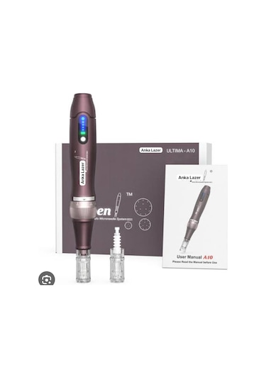 Dr. Pen A10 Dermapen Cilt Bakım ve Kalıcı Makyaj Cihazı