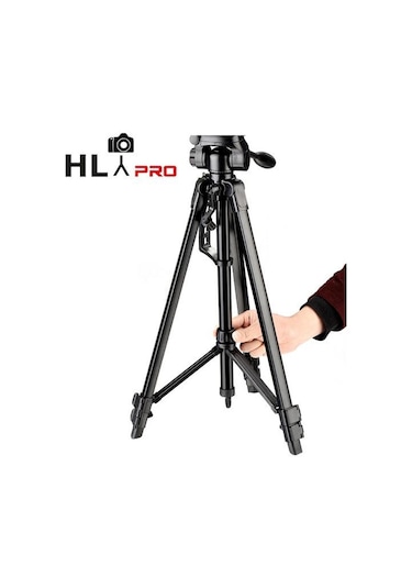 Hlypro Hpr-403 Fotoğraf Tripodu 157Cm