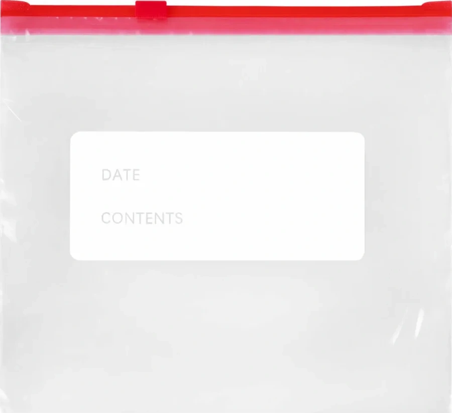 Laima 30 Adet Dondurma Ve Saklama İçin Düz Poşet Zip Poşet 217107832