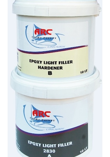 Arcfill 2830-Epoksi Hafif Macun-5 LT Takim