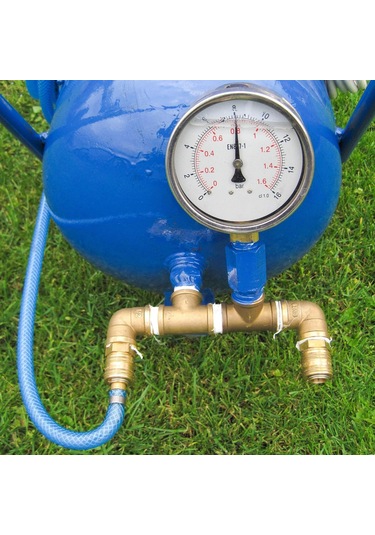 90 Derece Dirsek, Tüp Dirsek Dönüştürücü, 2pcs Pirinç Hortum Barb Bağlama Dirsek 1/8 - 1 İnç X 6 25mm Npt