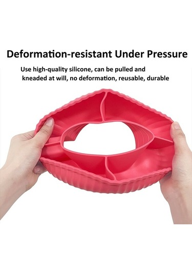 Dancemonkey Cbtx Stanley Quencher 40 Oz Tumbler Saplı Aperatif Tepsisi, Silikon Yeniden Kullanılabilir Pembe Kabı Pembe