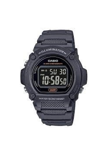 Casio W-219H-8BVDF Erkek Kol Saati