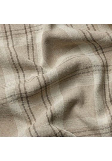 Karartma Perde/2 Kanat, Bej, 145x300 Cm A Antrasit