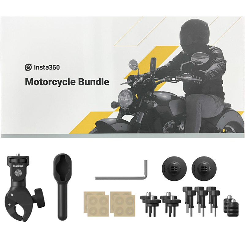 X5 Motorcycle Kit 128 Gb Foto Ekspres Siyah