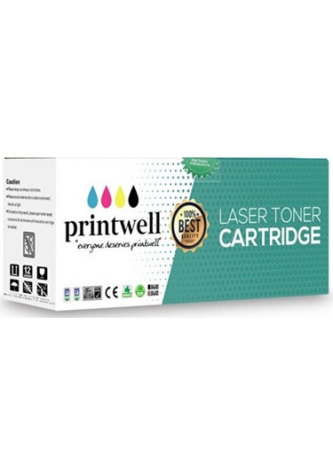 Hp 106a-w1106a Uyumlu Toner Chipsiz