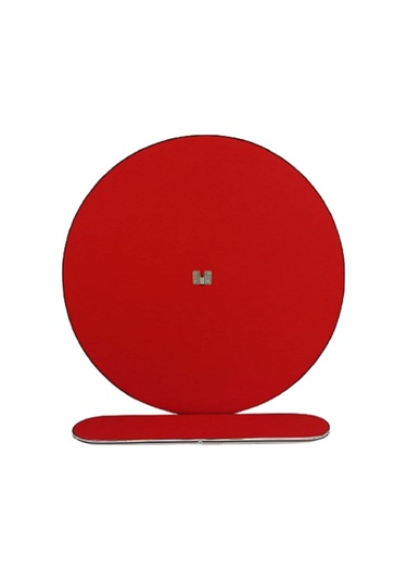 Dartsan DAY72R15K Raf Düzenekli Dart Arkalık Yuvarlak Kırmızı 72 CM