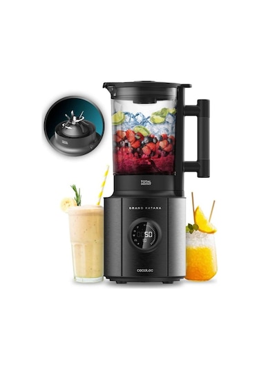 Cecotec Grand Katana 2700max Total Destroy Screen B 3000 W Smoothie Blender