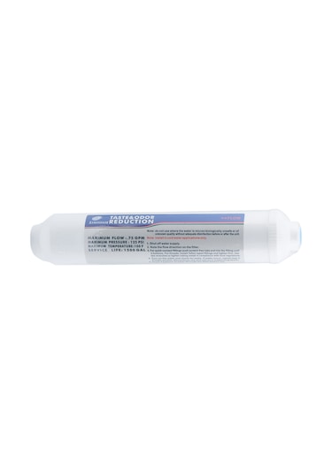 Vidalı Reverse Osmosis Post Uyumlu Karbon Filtre Zamanyolu