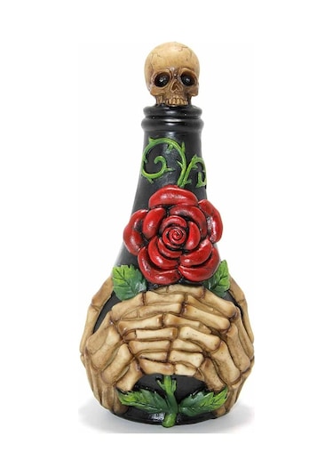 Polyester Kurukafa Figürü Alk2358