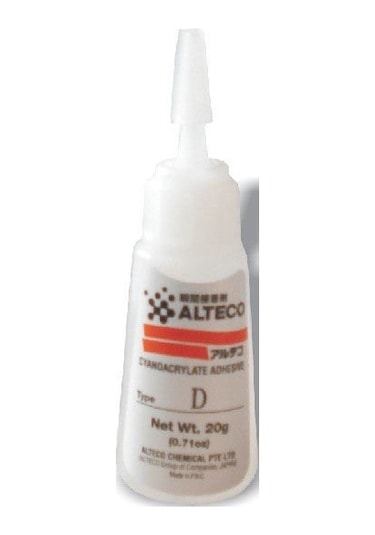 Endüstriyel Yapıştırıcı 20 Gr Rm Ace-d 20gr