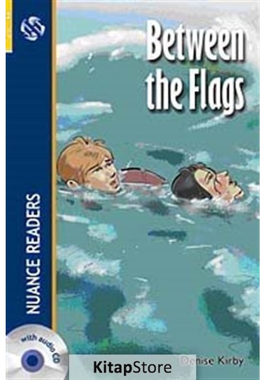 Between The Flags + Cd Nuance Readers Level-2 - Denise Kirby