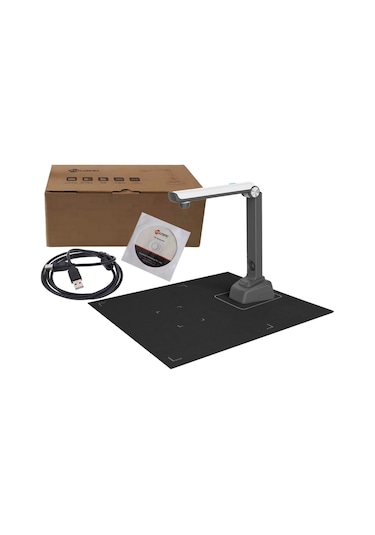 Ecegöz E500 5Mp Doküman Kamera Tarayici Uzaktan Eğitim Zoom Eba