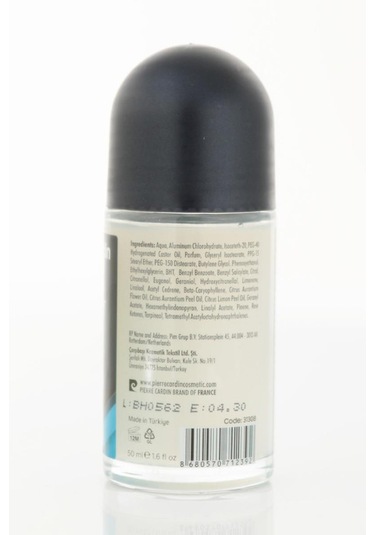 Pierre Cardin Aqua Power Erkek Roll-On Deodorant 50 ML