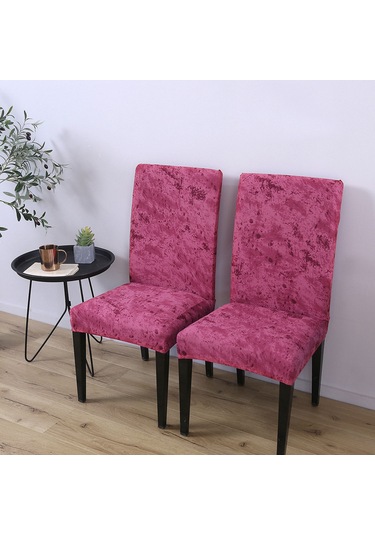 Yifomall Su Koltuk Kılıfı 2'li Set - Esnek, Su Geçirmez, Yıkanabilir Karpuz Kırmızısı