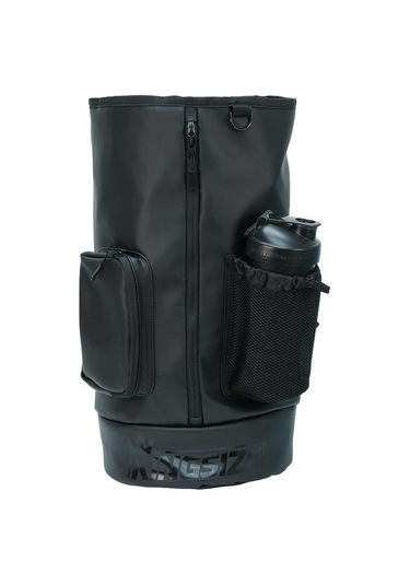Kingsize Ultimate Duffle Bag Spor Çanta Siyah Siyah
