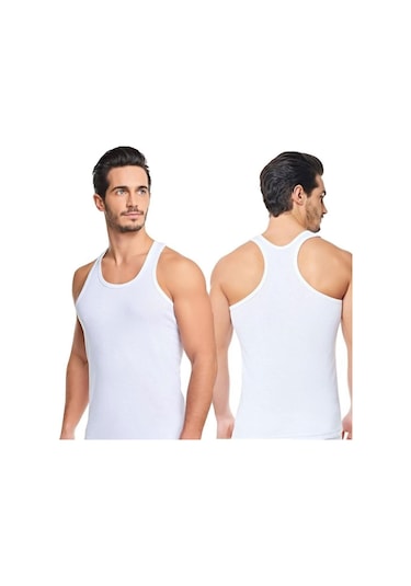 Seher Yıldızı Ribana Spor Rambo Erkek Atlet 6 Adet