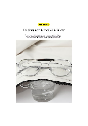 Yeni Kadın Su Geçirmez File Ceket Siyah Siyah