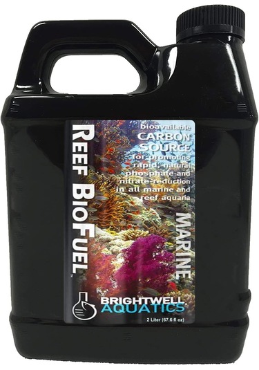 Brightwell Aquatics Reef Biofuel 2 Litre