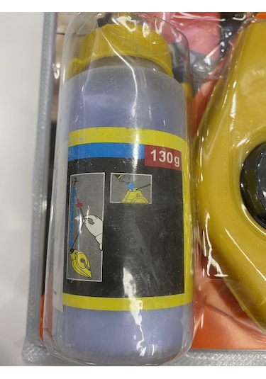 Knitex Boyalı Çırpı Ipi 50 Metre