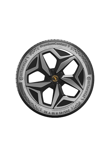 Continental 225/45R17 91Y Contipremiumcontact 7 Yaz Lastiği 2025