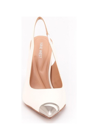 Nine West Daisi 5fx Kadın Ayakkabı Nın928675b01011 Krem