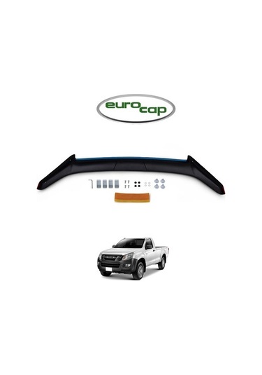 Isuzu D-max Ön Kaput Koruma Rüzgarlığı 2017 2018 2019 2020 2021