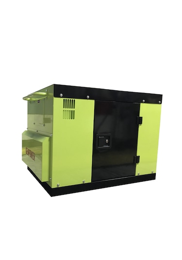 Genpower GDG 12000 TEC Oto 12 Kva Dizel Otomatik Trifaze Jeneratör