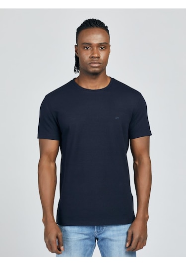 Loft Regular Fit Erkek Tişört Lf2026814-lacivert