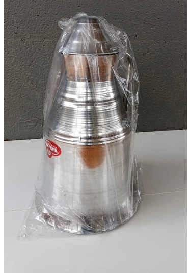 Aluminyum Güğüm "10 Numara"