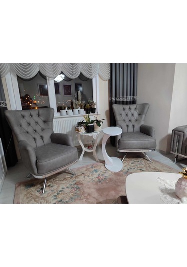 Elit Koltuk Takımı Müşteri Evinden
