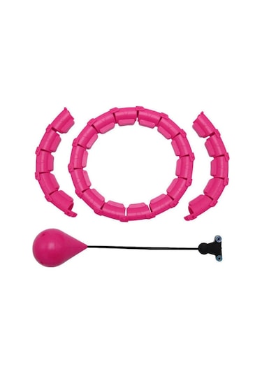 Hula Hoop Egzersiz Çemberi - Egzersiz Halkası -65-110cm