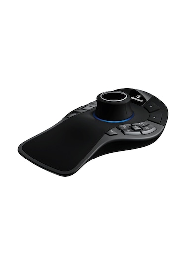 3Dconnexion 3DX-700040 Space Pro Mouse Siyah