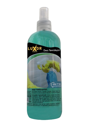 Luxor Kimya Derz Temizleyici 400 Ml