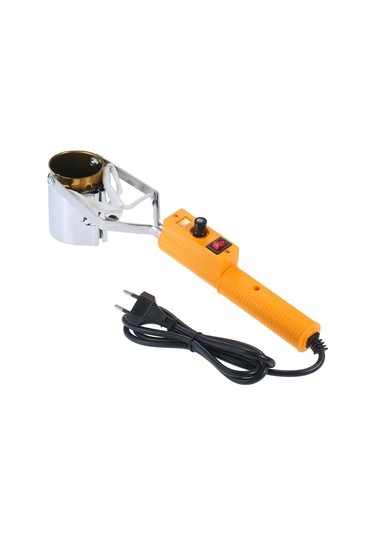 Hallow 250w Titanium Alaşım Teneke Fırın Sıcaklık Ayarlanabilir