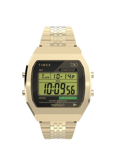 Timex Tw2v74300 Kol Saati Altın