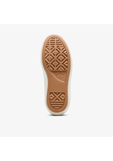 Converse Chuck Taylor All Star Move Platform Kadın Kahverengi Sneaker A12997c Kahverengi